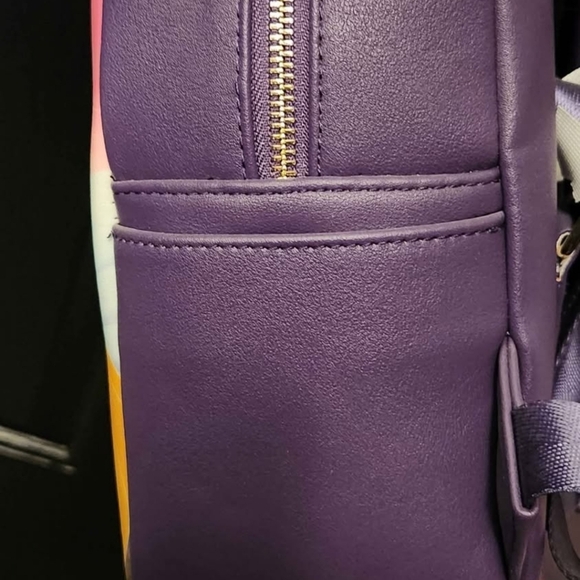 Disney Loungefly Sleeping Beauty Backpack - Picture 3 of 3